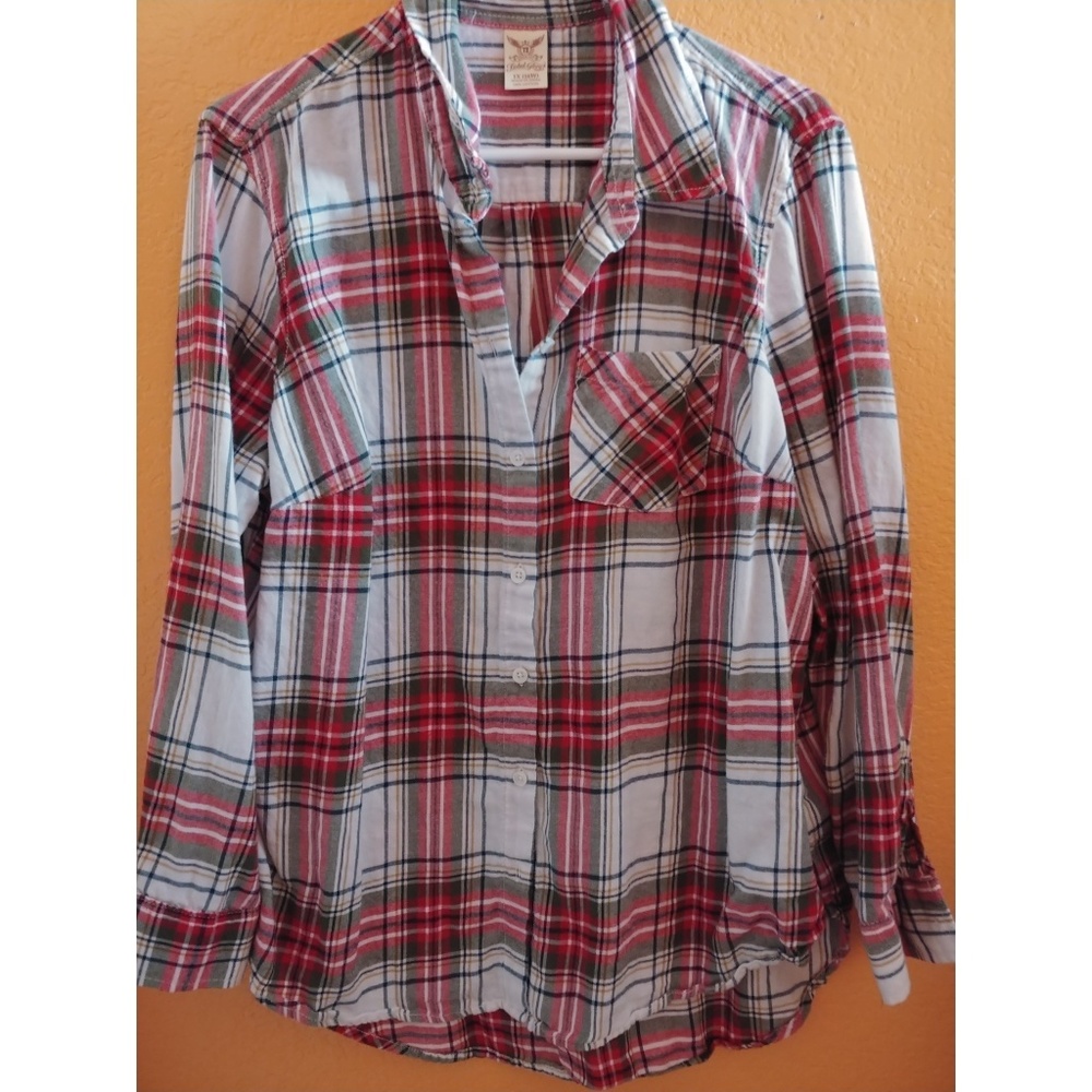 Button up shirt